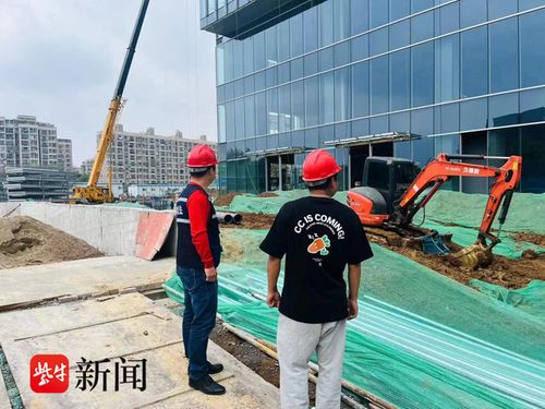 南京玄武生态环境局开展全市首批建设工地扬尘污染生态环境损害索赔工作