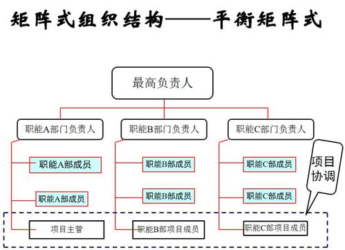 原创 如何设计工程总承包项目组织结构